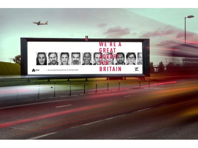 La industria publicitaria británica lucha para mantener abiertas sus fronteras a pesar del Brexit